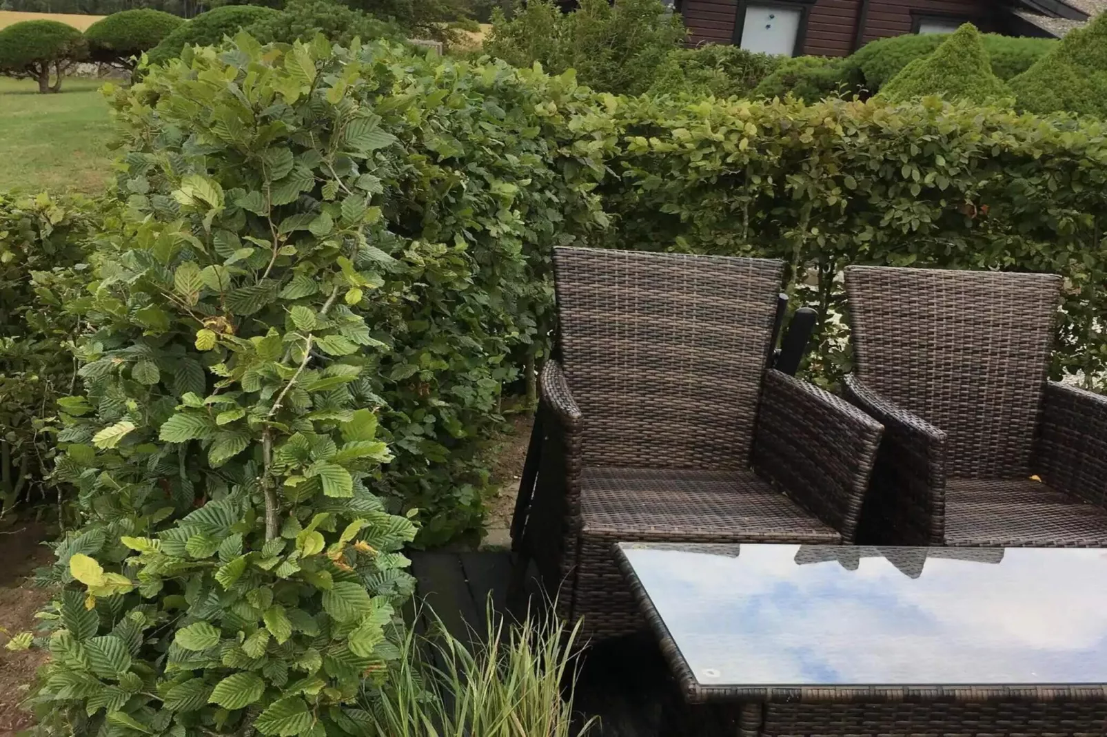 5 sterren vakantie huis in Faaborg