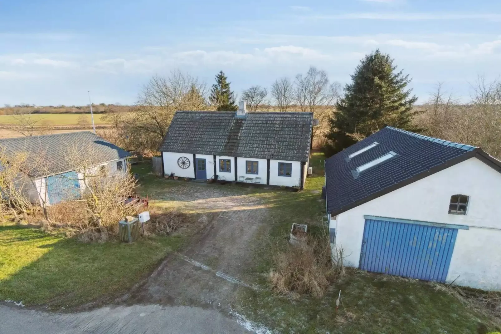 5 sterren vakantie huis in Gudhjem