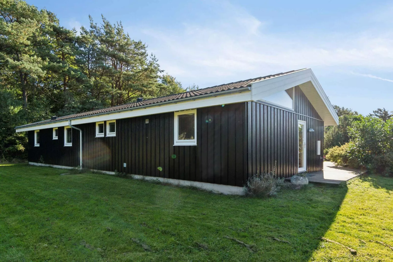 5 sterren vakantie huis in Højby