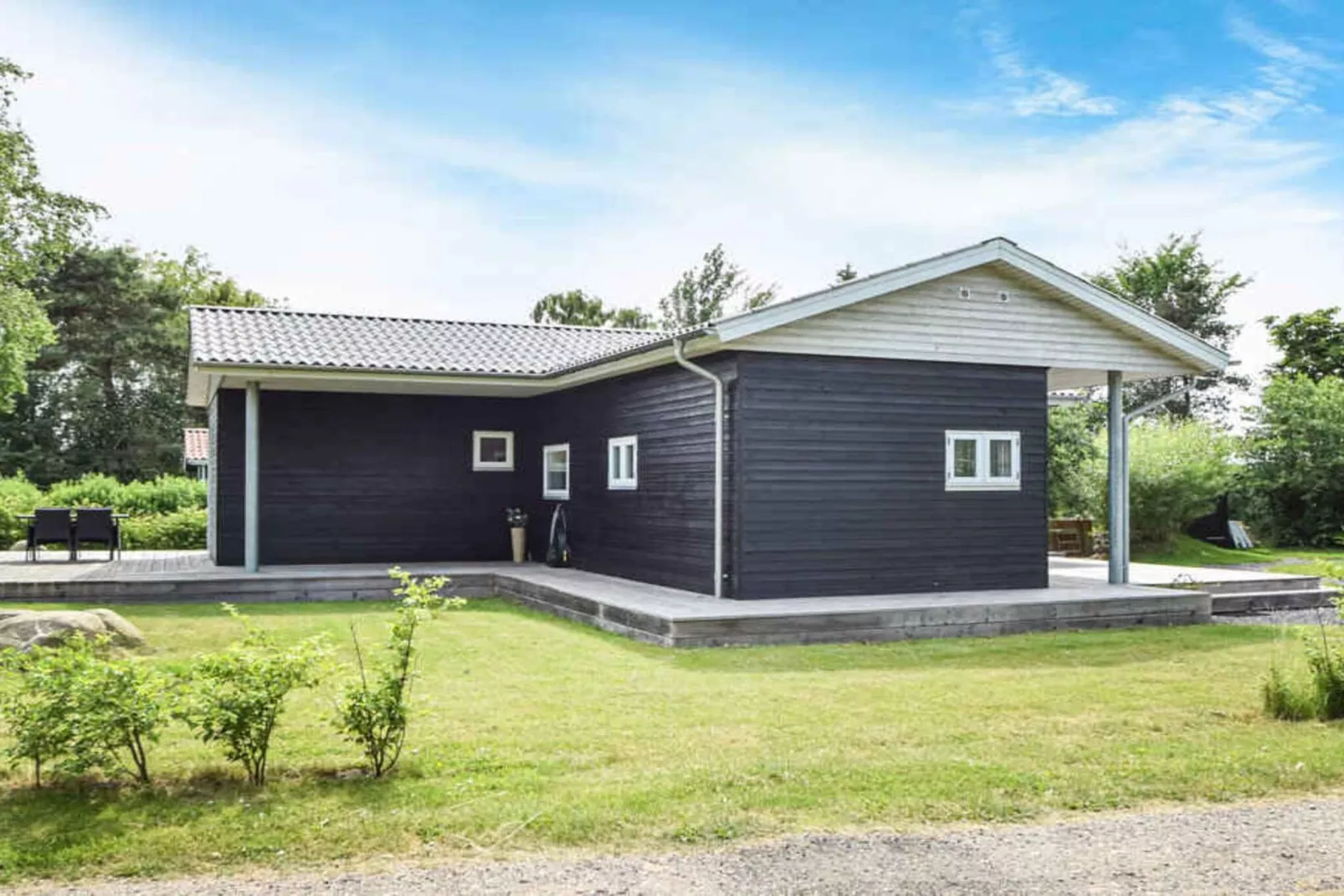 5 sterren vakantie huis in Juelsminde