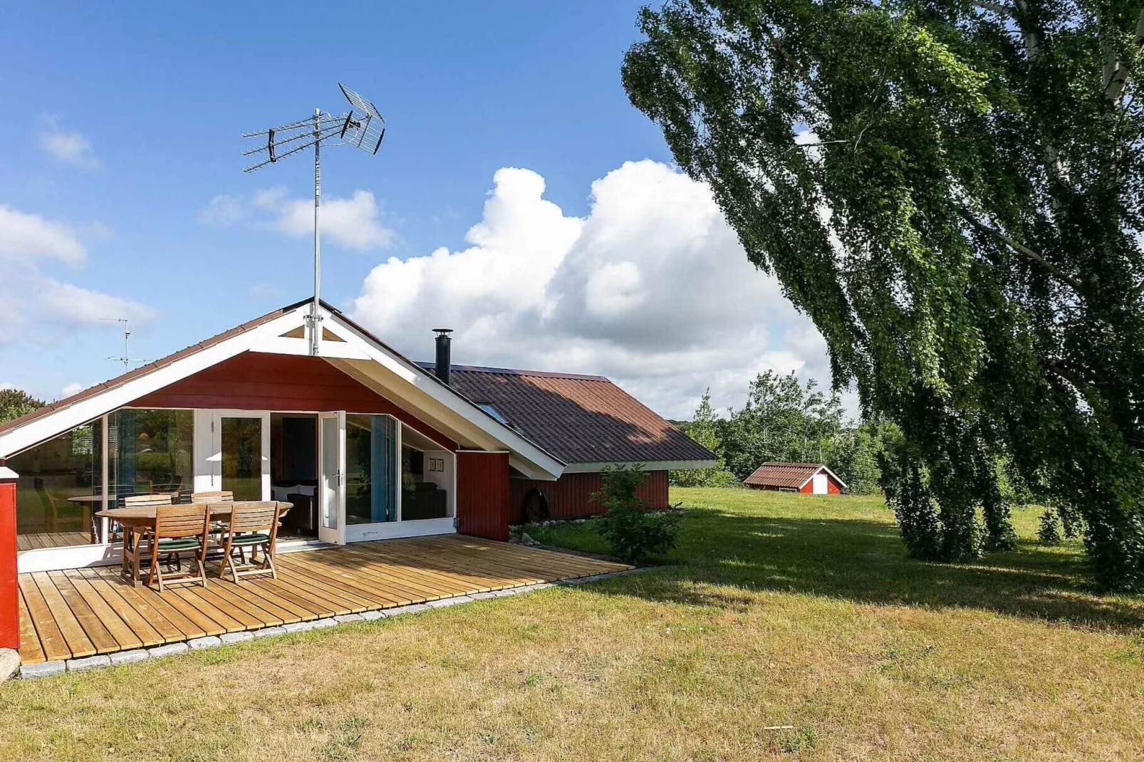 5 sterren vakantie huis in Ebeltoft