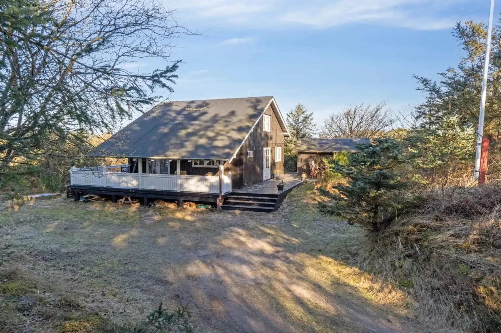 5 sterren vakantie huis in Blokhus