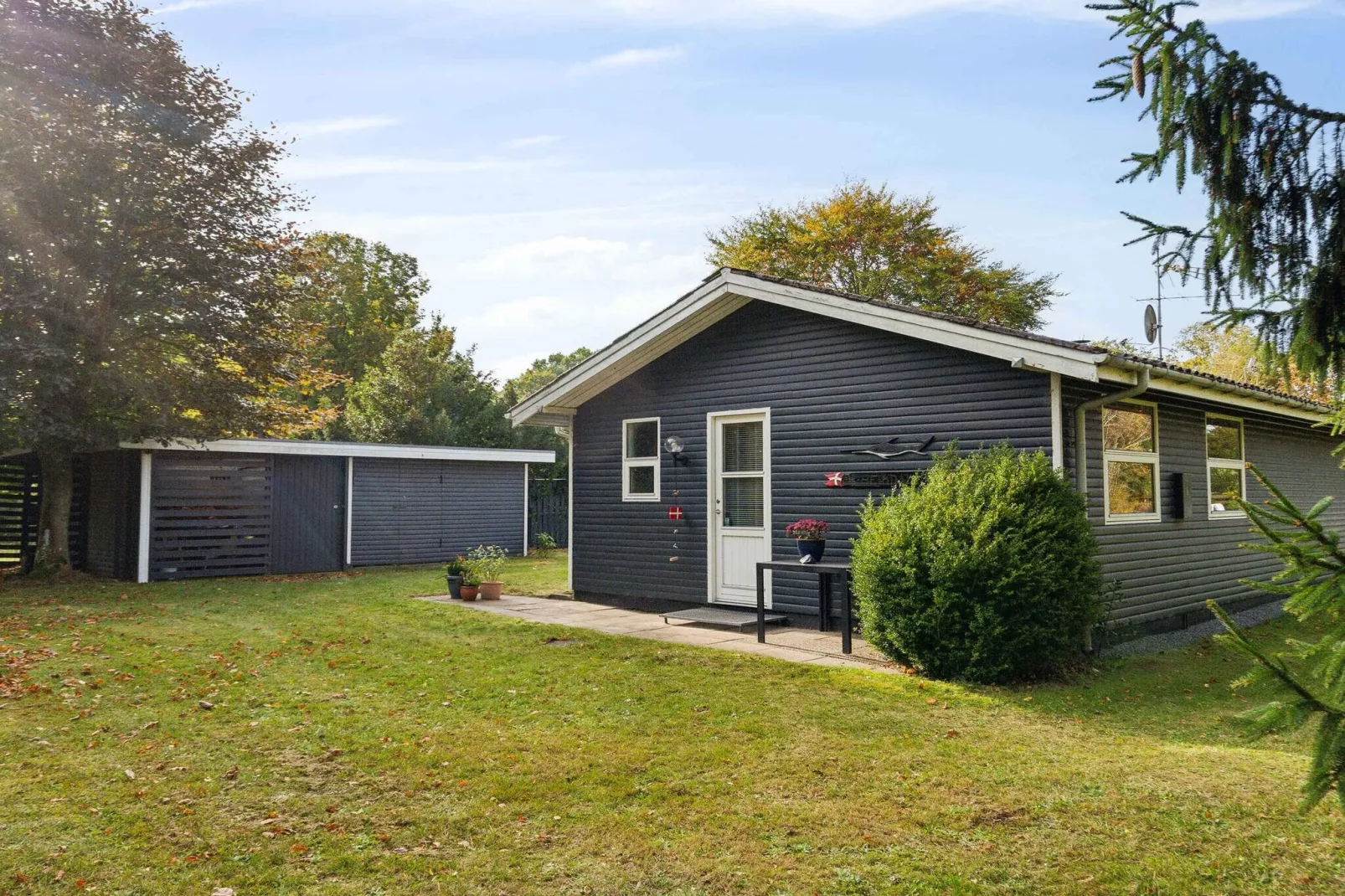 5 sterren vakantie huis in Glesborg