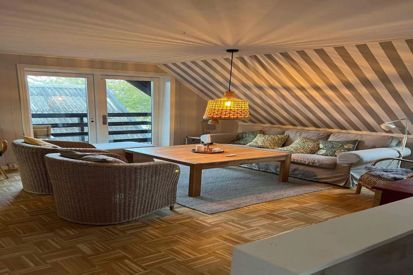 5 sterren vakantie huis in Svaneke