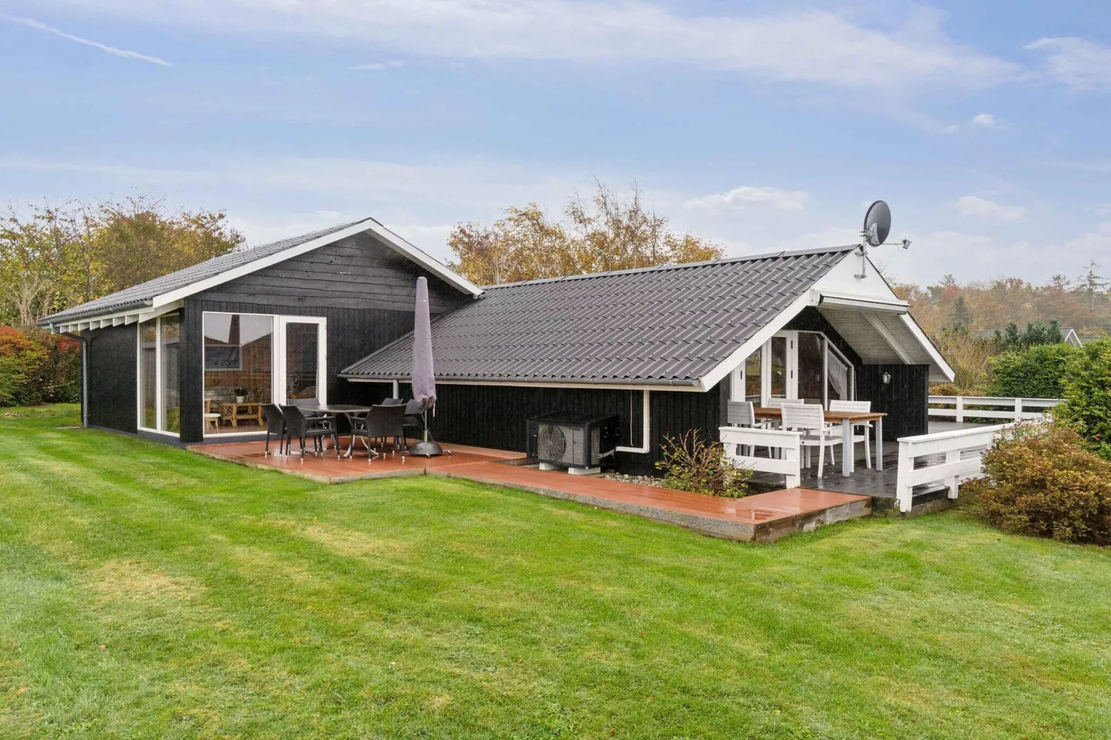 5 sterren vakantie huis in Ølsted