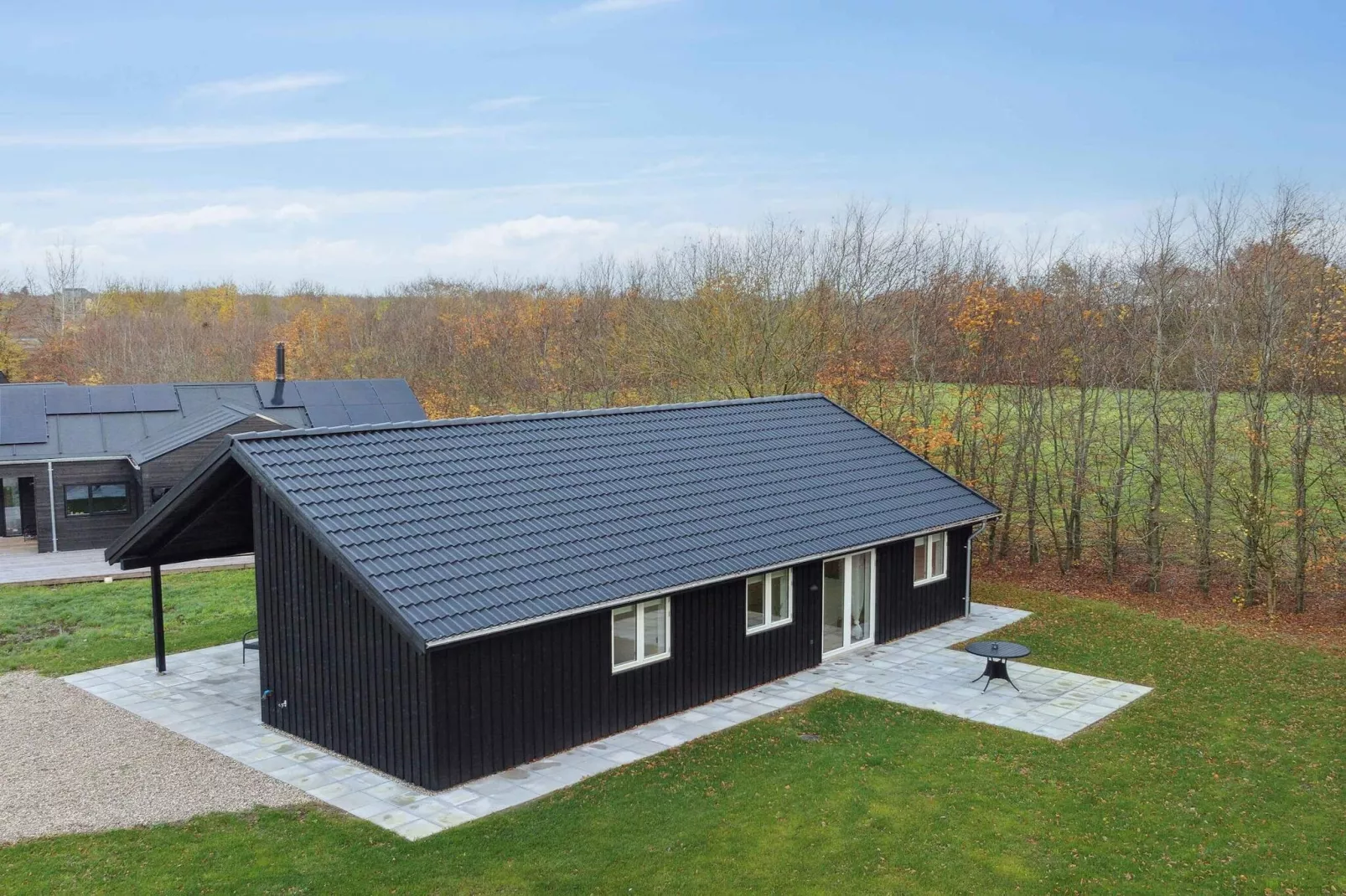 5 sterren vakantie huis in Toftlund