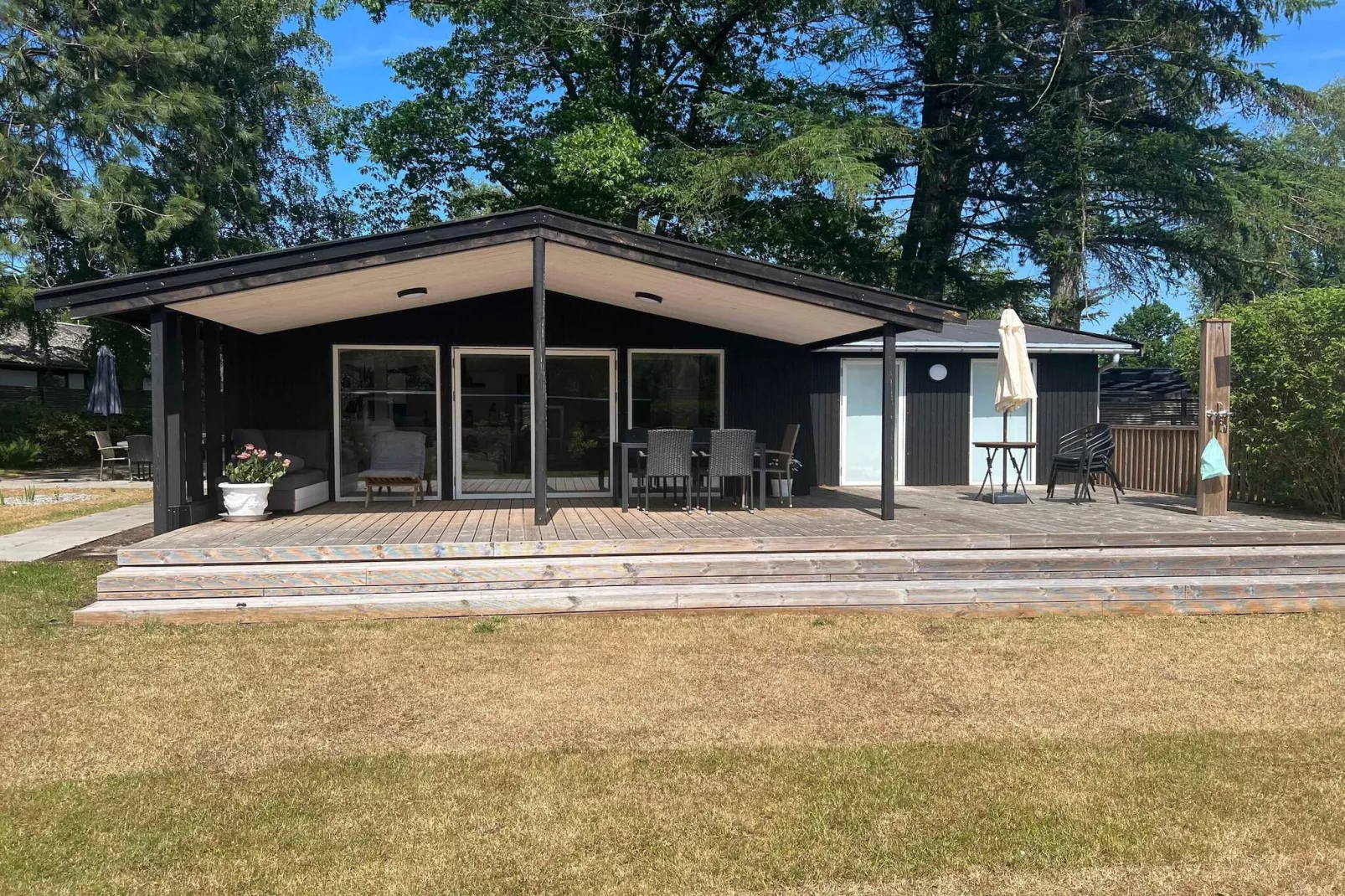 5 sterren vakantie huis in Hornbæk