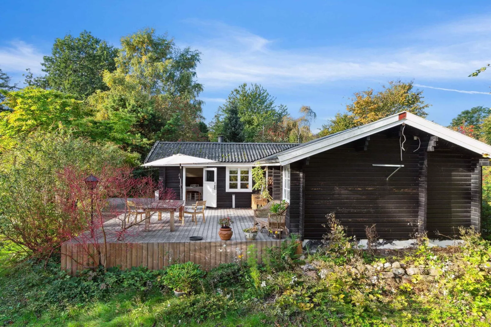 5 sterren vakantie huis in Vejby