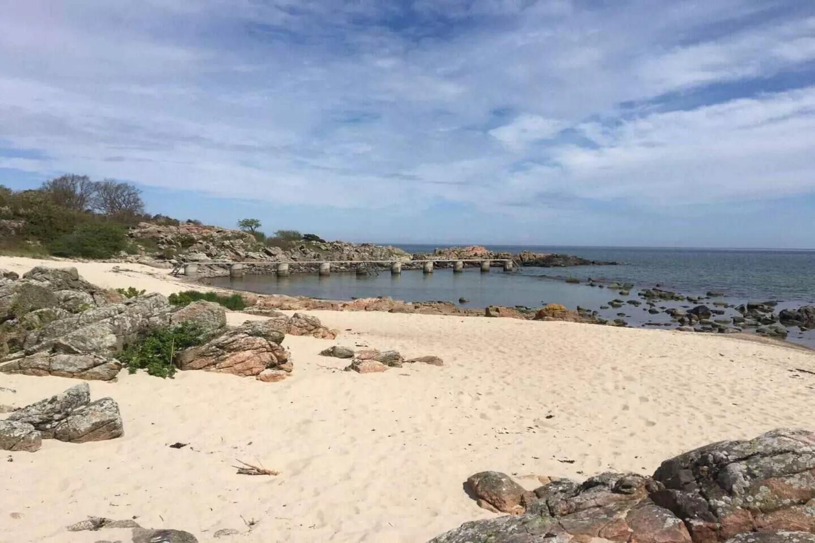 5 sterren vakantie huis in Allinge