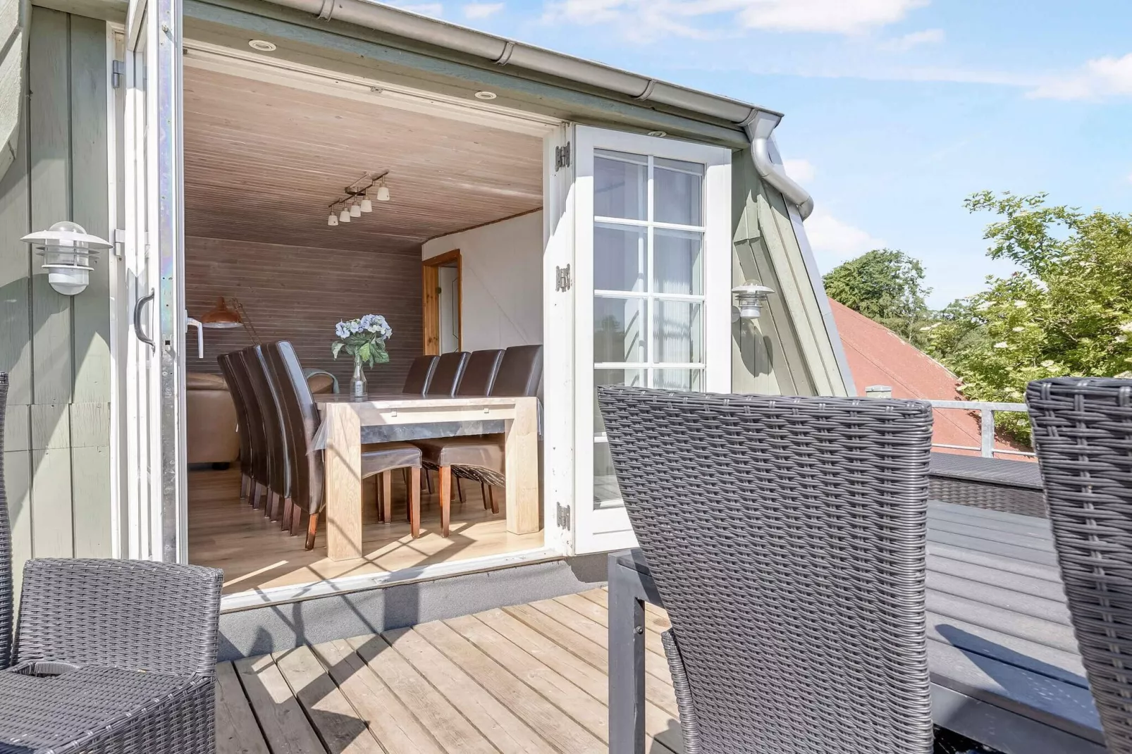 5 sterren vakantie huis in Otterup