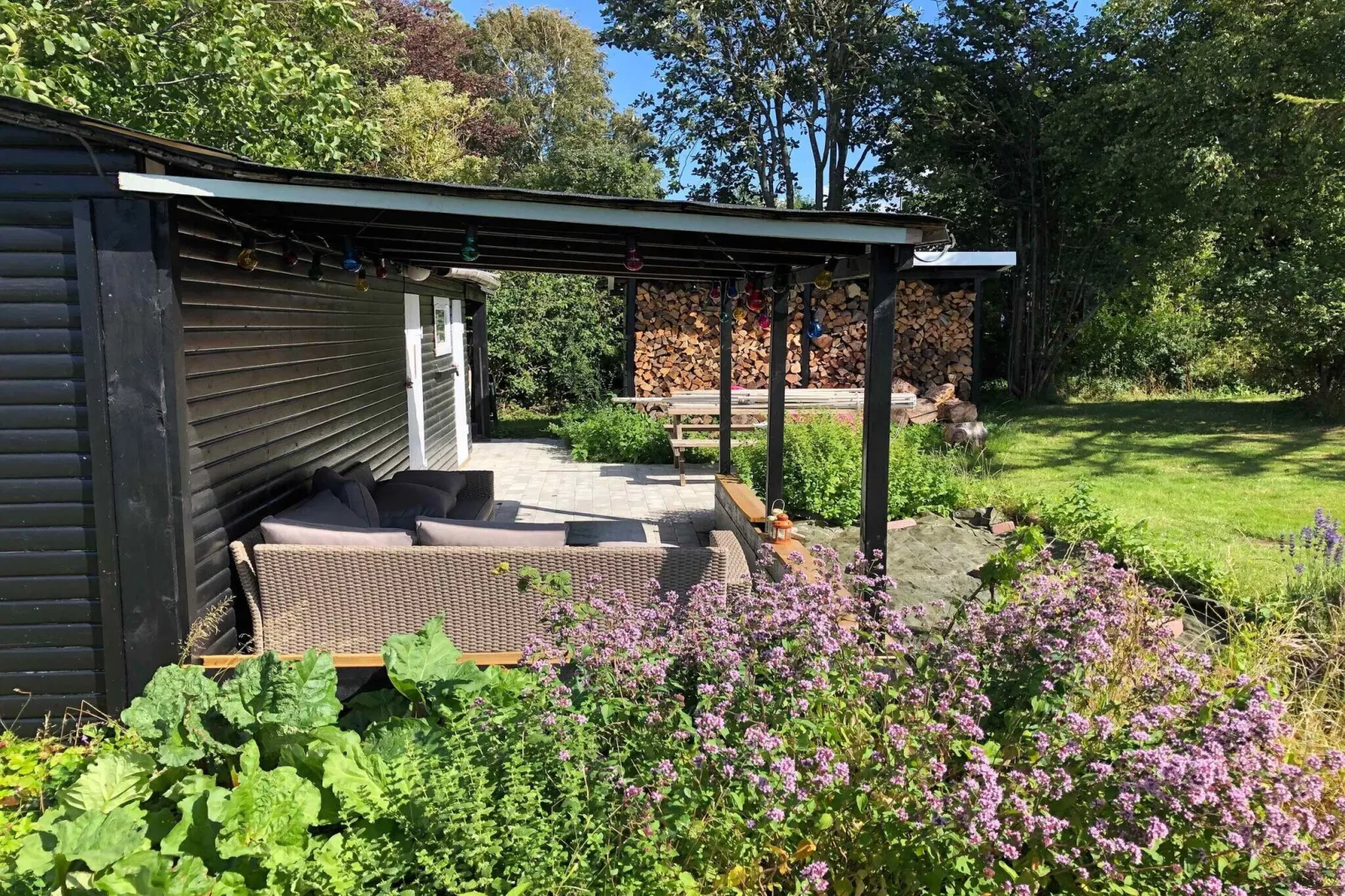 5 sterren vakantie huis in Jægerspris