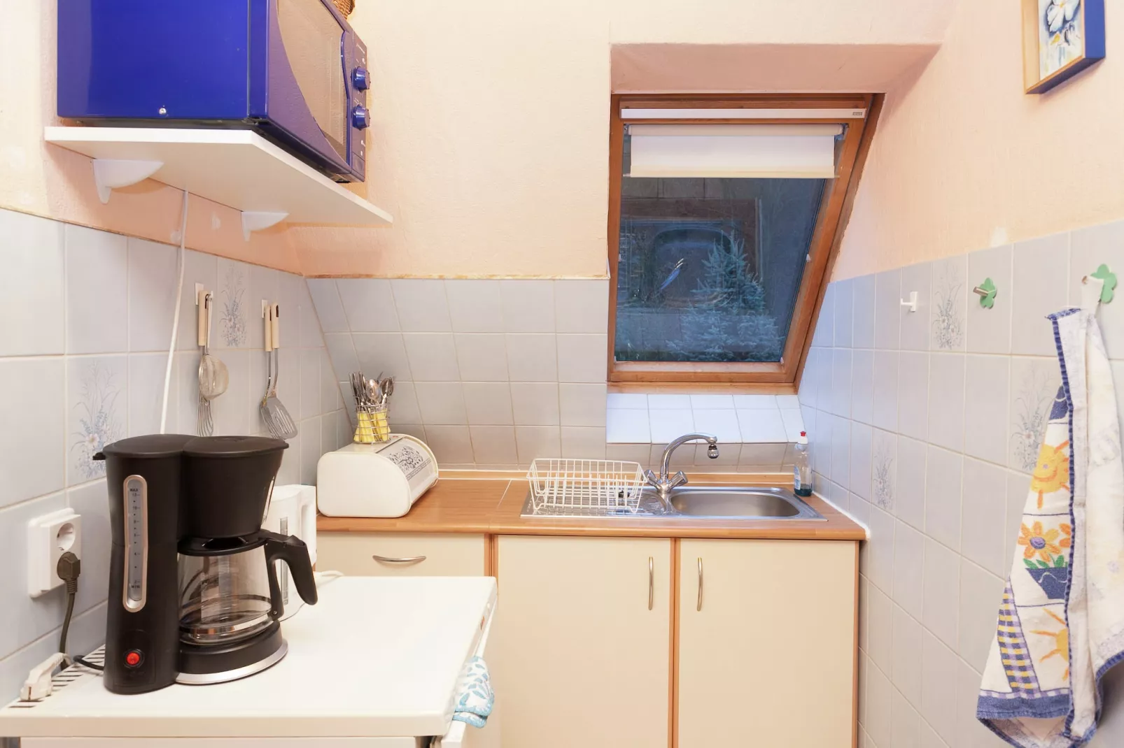 Ferienwohnung mit Kamin Am Waldrand