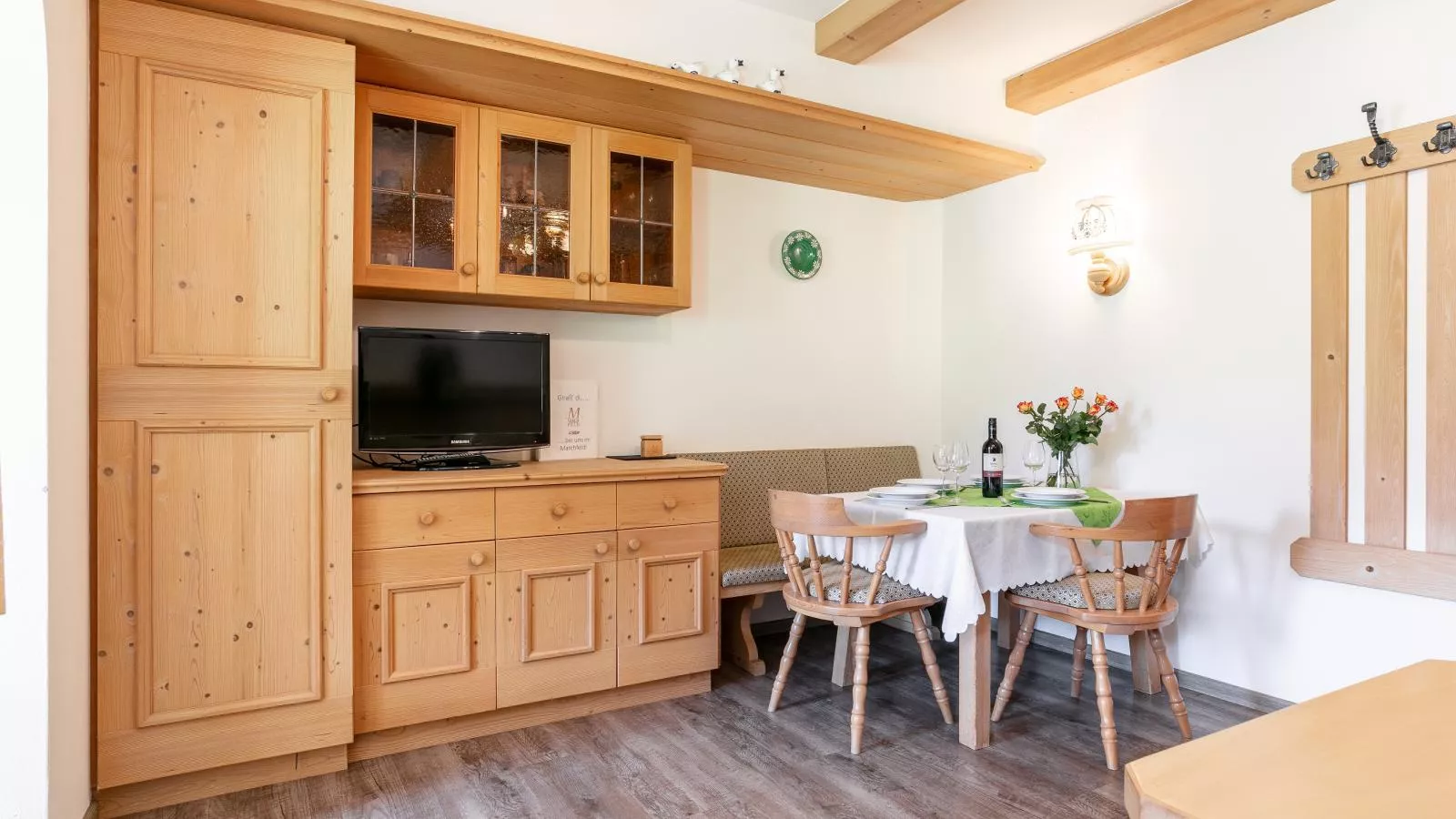 Landhaus Marchfeld Top 1  Top 2