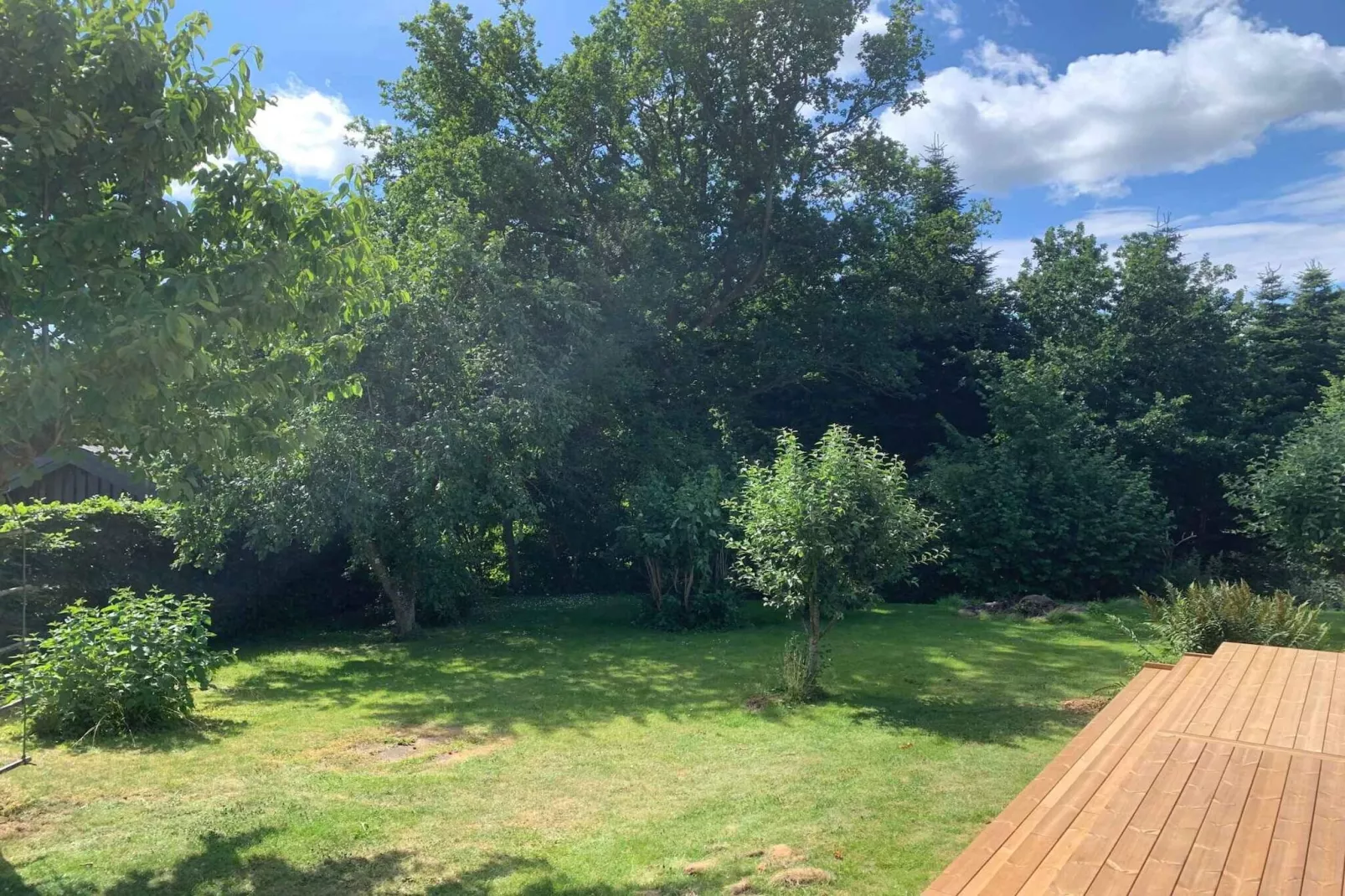 5 sterren vakantie huis in Hornslet