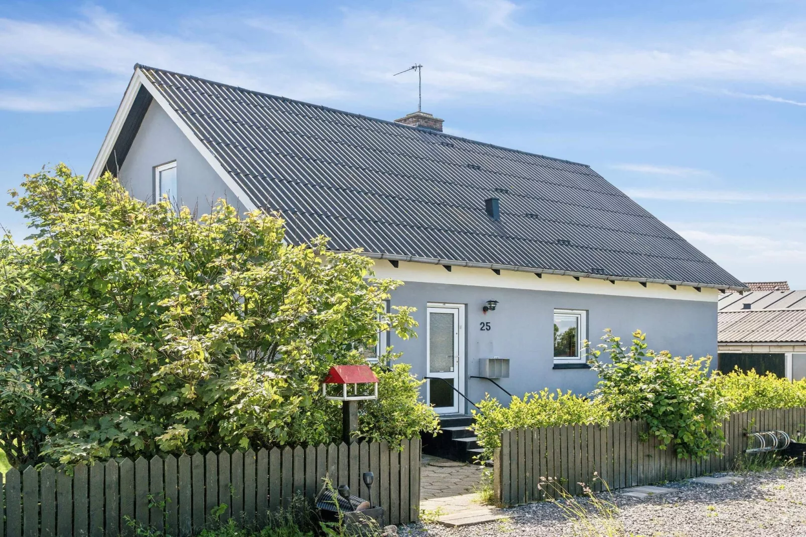 5 sterren vakantie huis in Harboøre