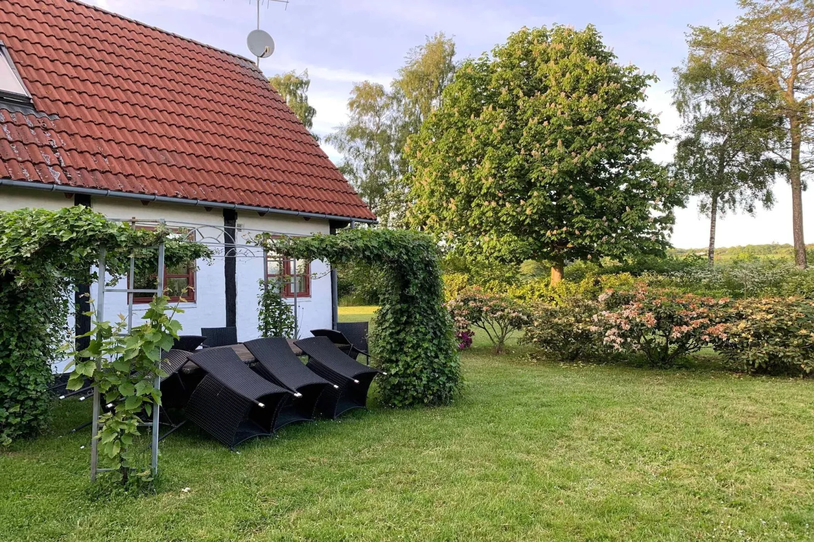 5 sterren vakantie huis in Nexø