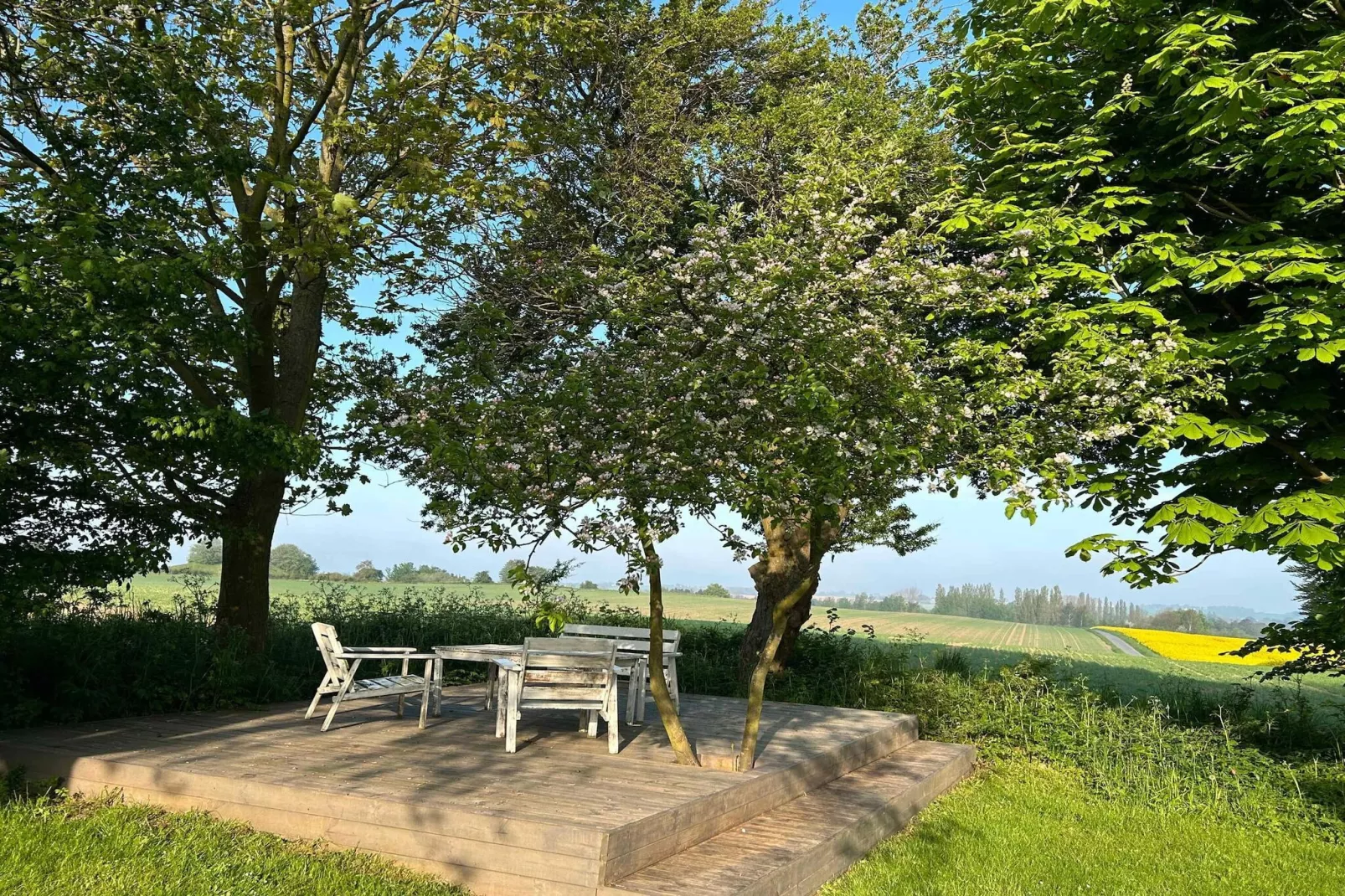 5 sterren vakantie huis in Borre