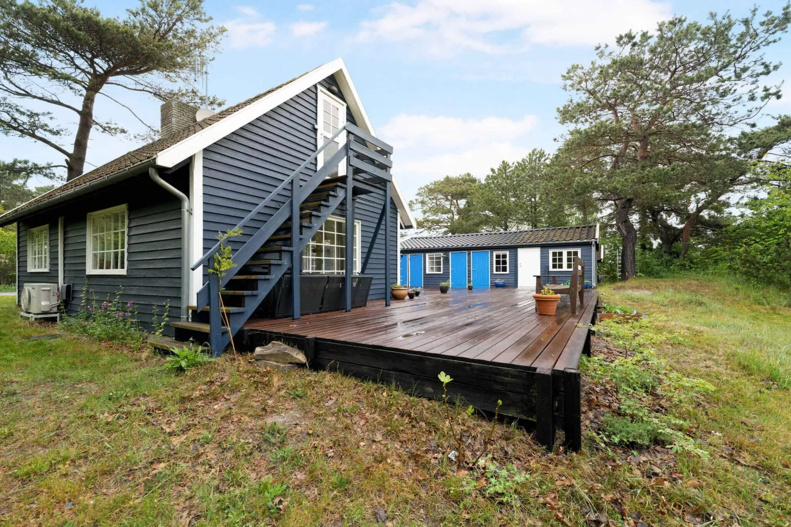 5 sterren vakantie huis in Nexø