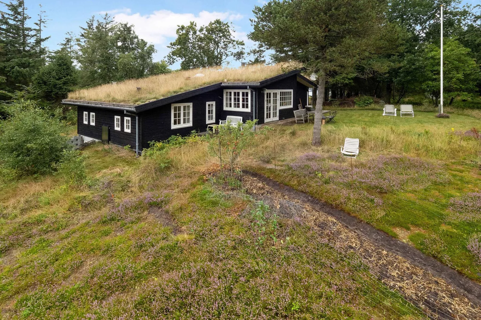 5 sterren vakantie huis in Fur