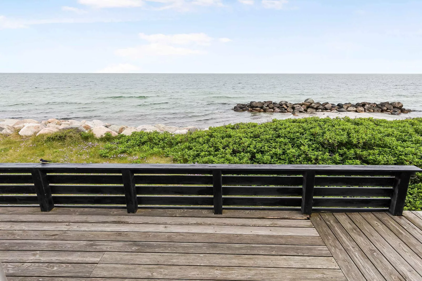 5 sterren vakantie huis in Rørvig