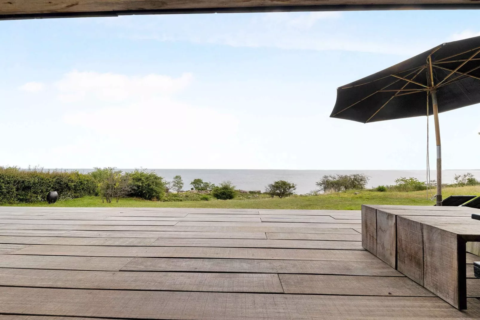 5 sterren vakantie huis in Gudhjem