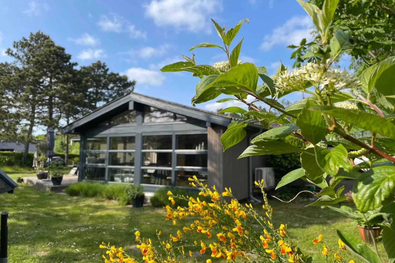 5 sterren vakantie huis in Rødby