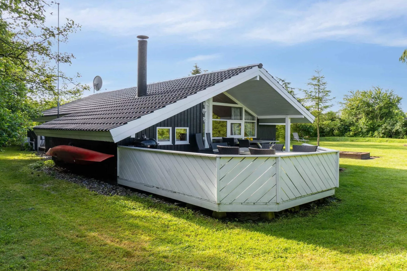 5 sterren vakantie huis in Slagelse