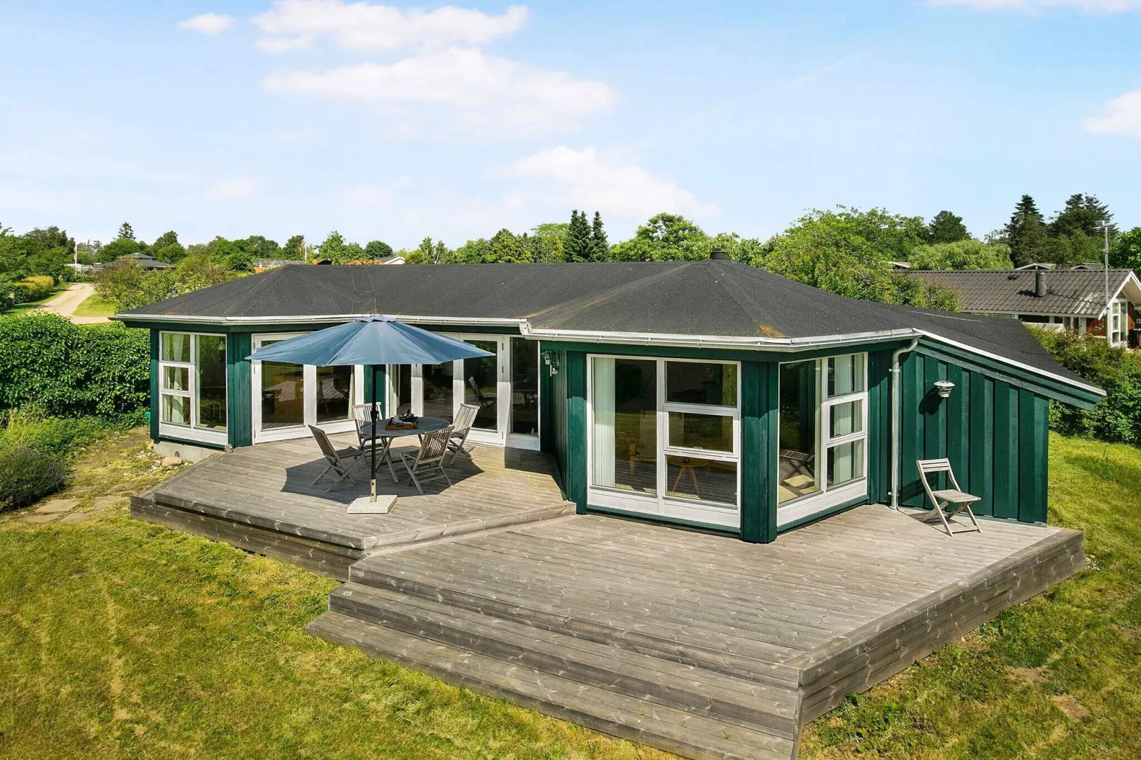 5 sterren vakantie huis in Kirke Hyllinge