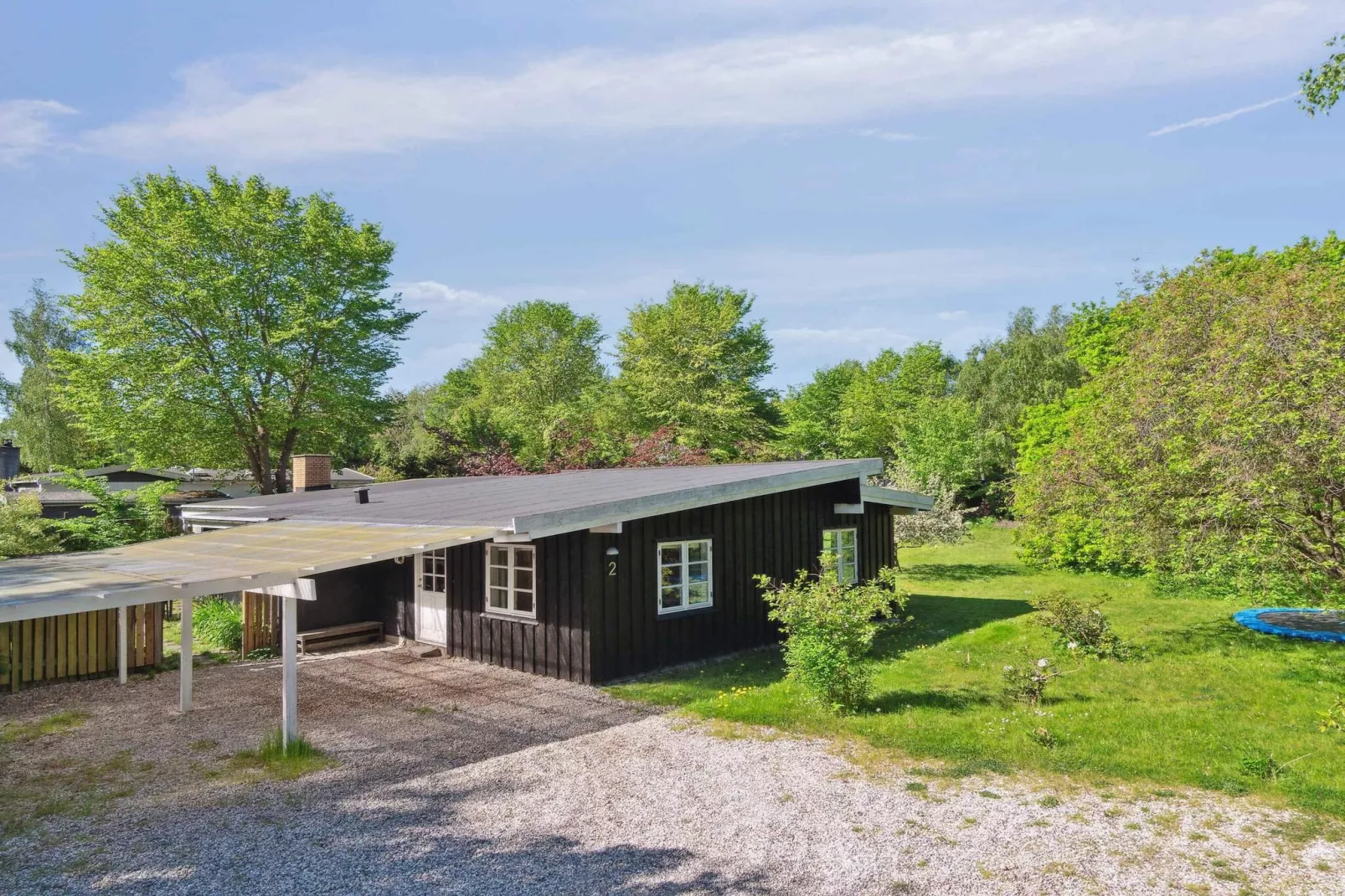 5 sterren vakantie huis in Vejby