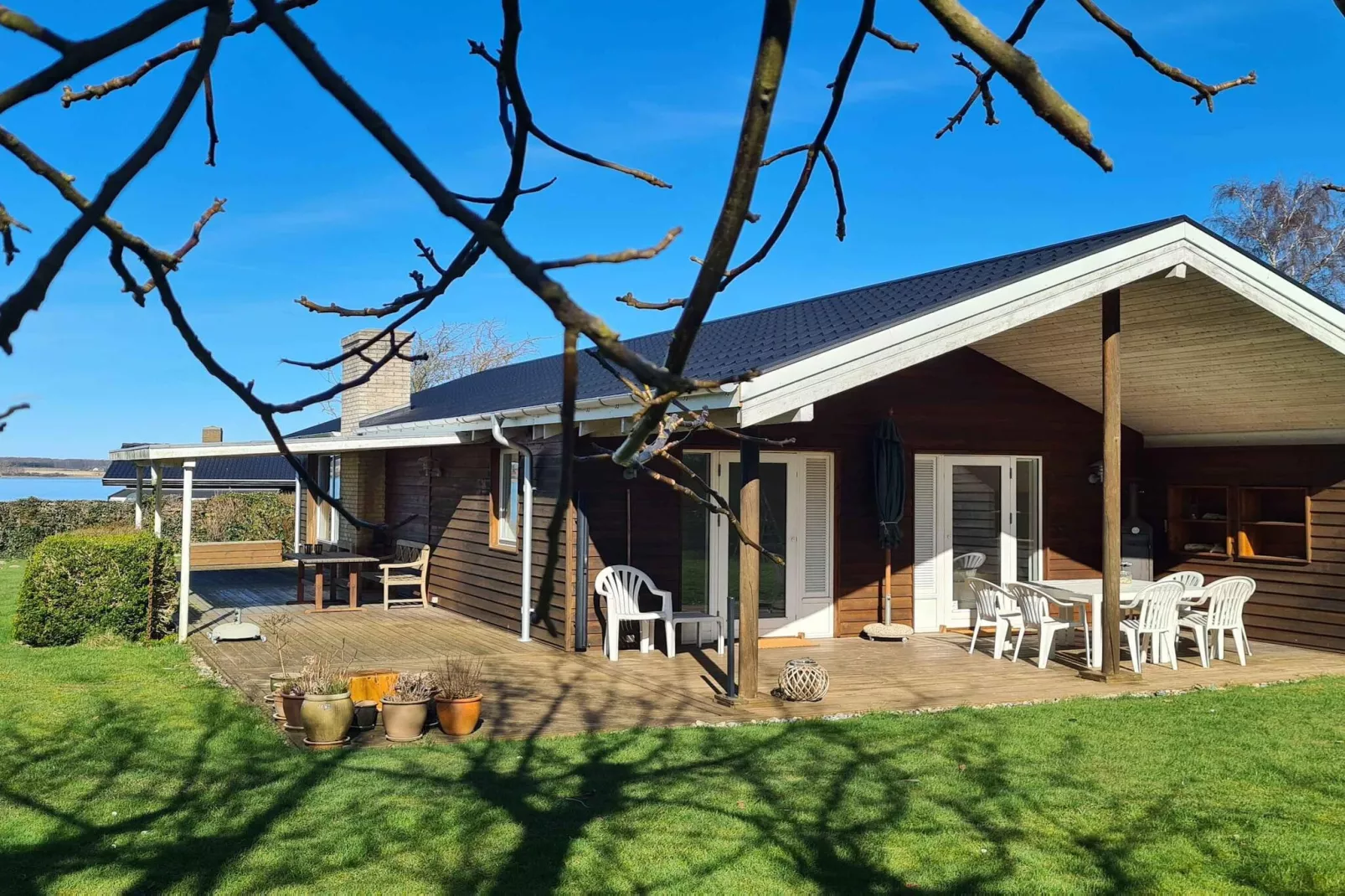 5 sterren vakantie huis in Stubbekøbing