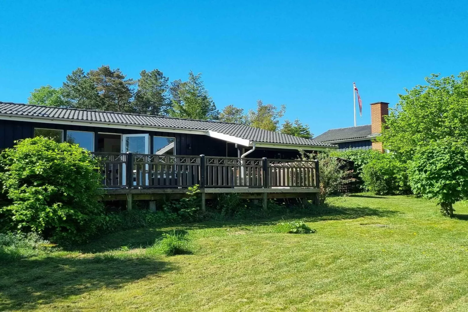 5 sterren vakantie huis in Ebeltoft