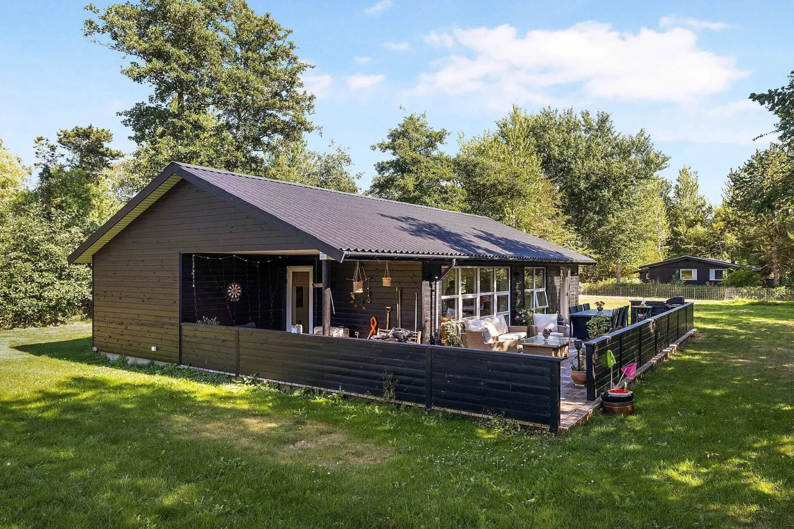 5 sterren vakantie huis in Sjællands Odde