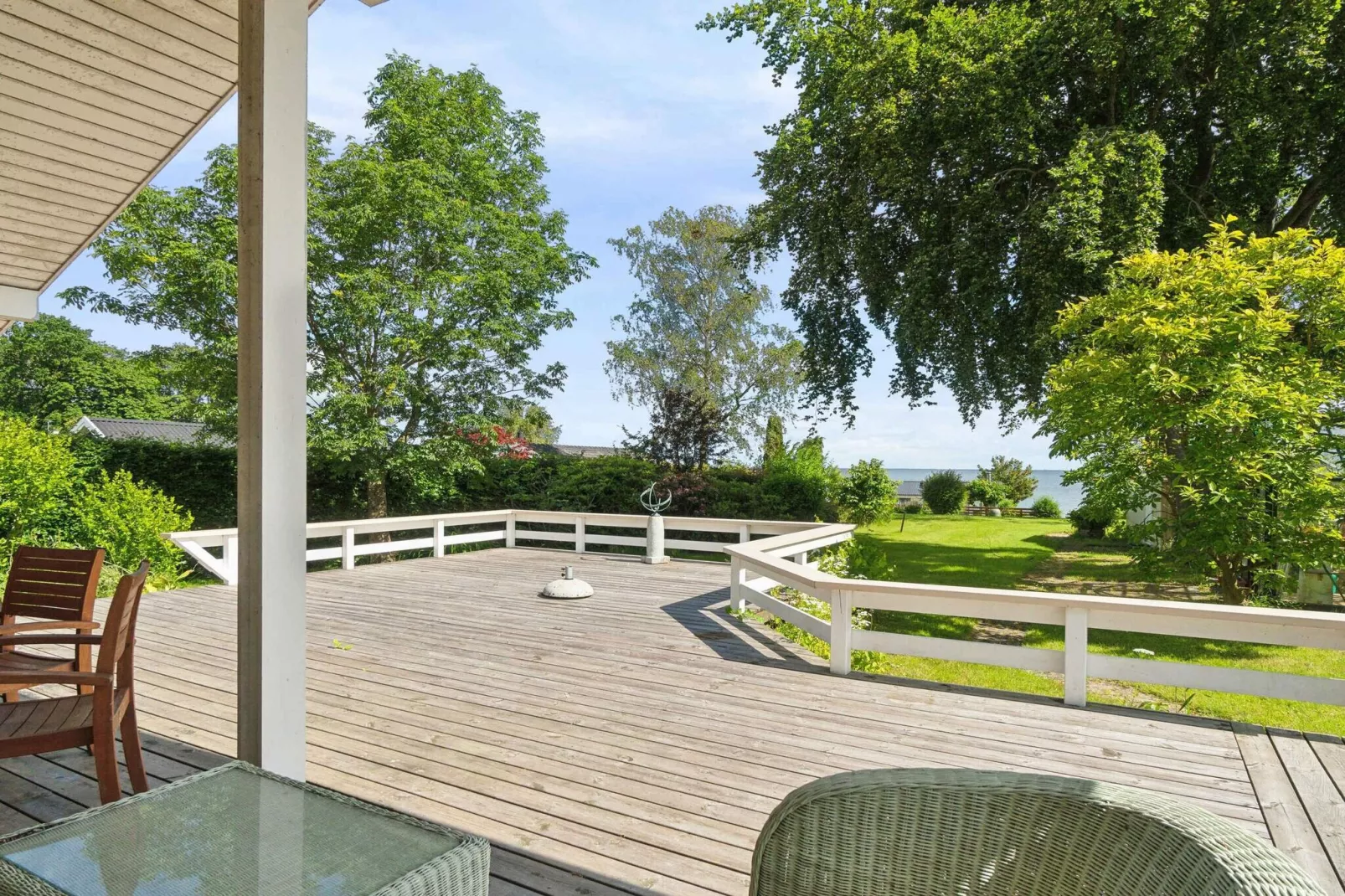 5 sterren vakantie huis in Strøby