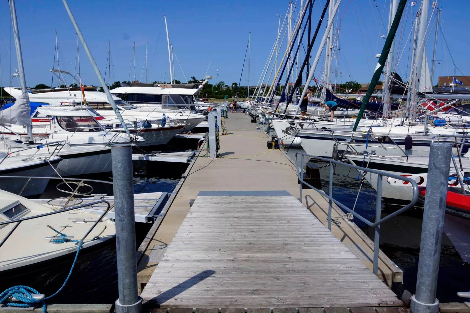 5 sterren vakantie huis in Fur