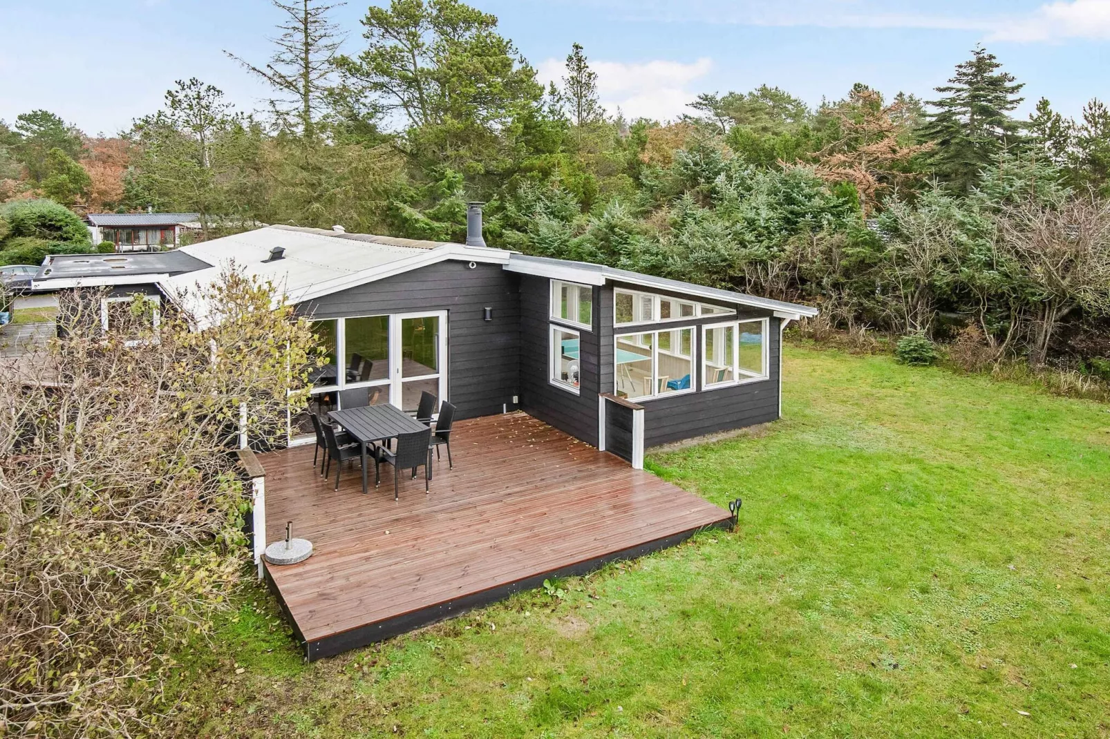 5 sterren vakantie huis in Hals