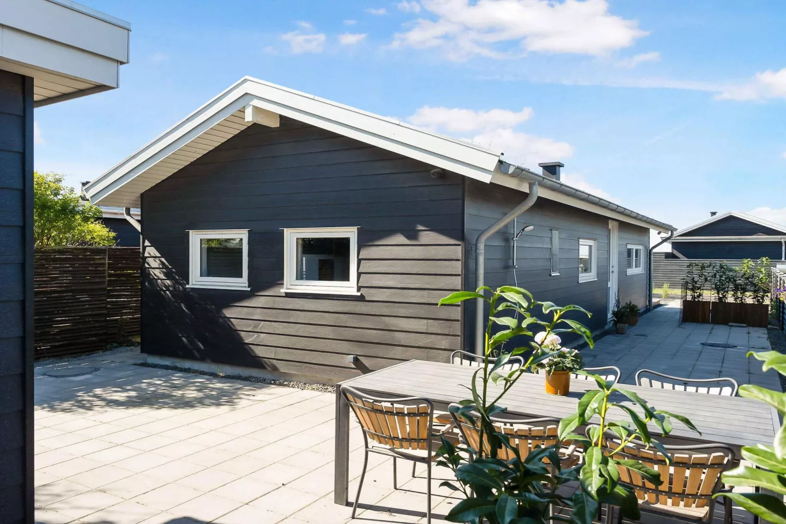 5 sterren vakantie huis in Karrebæksminde