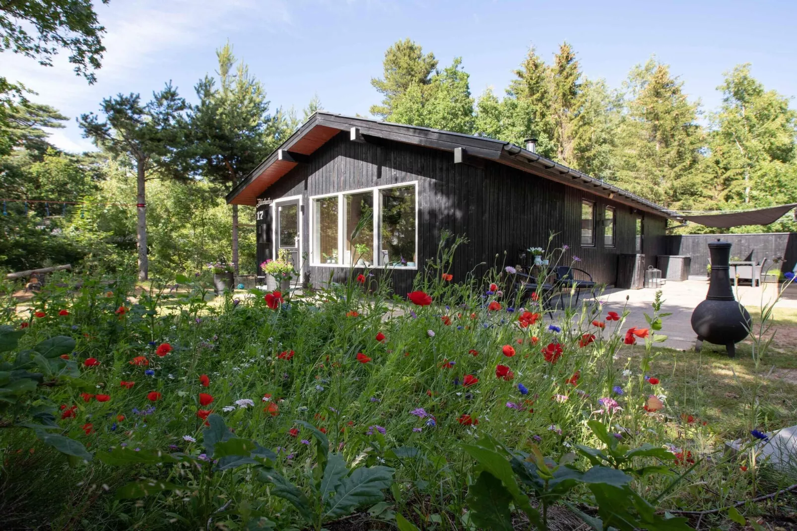 5 sterren vakantie huis in Hadsund