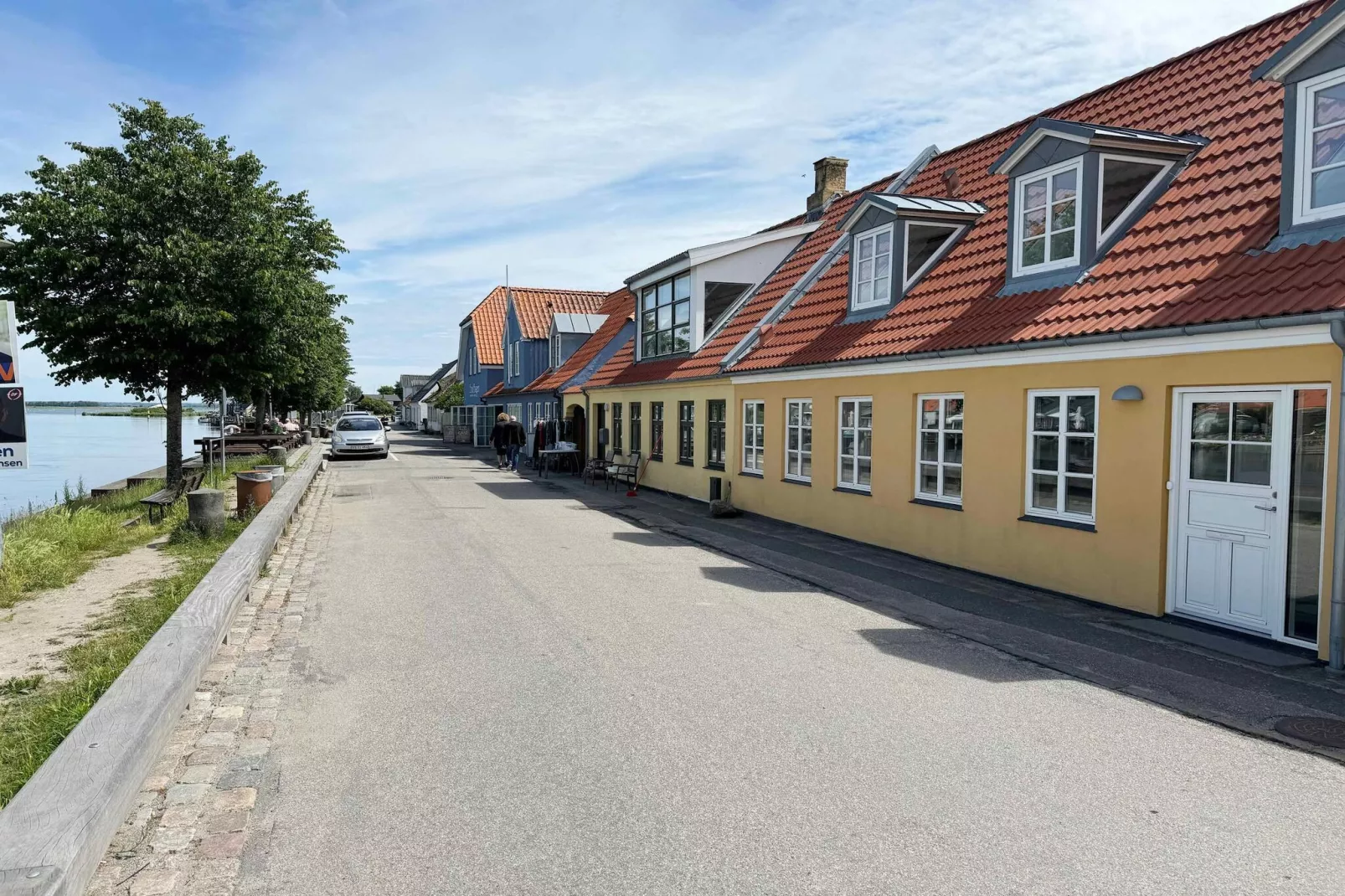 5 sterren vakantie huis in Karrebæksminde