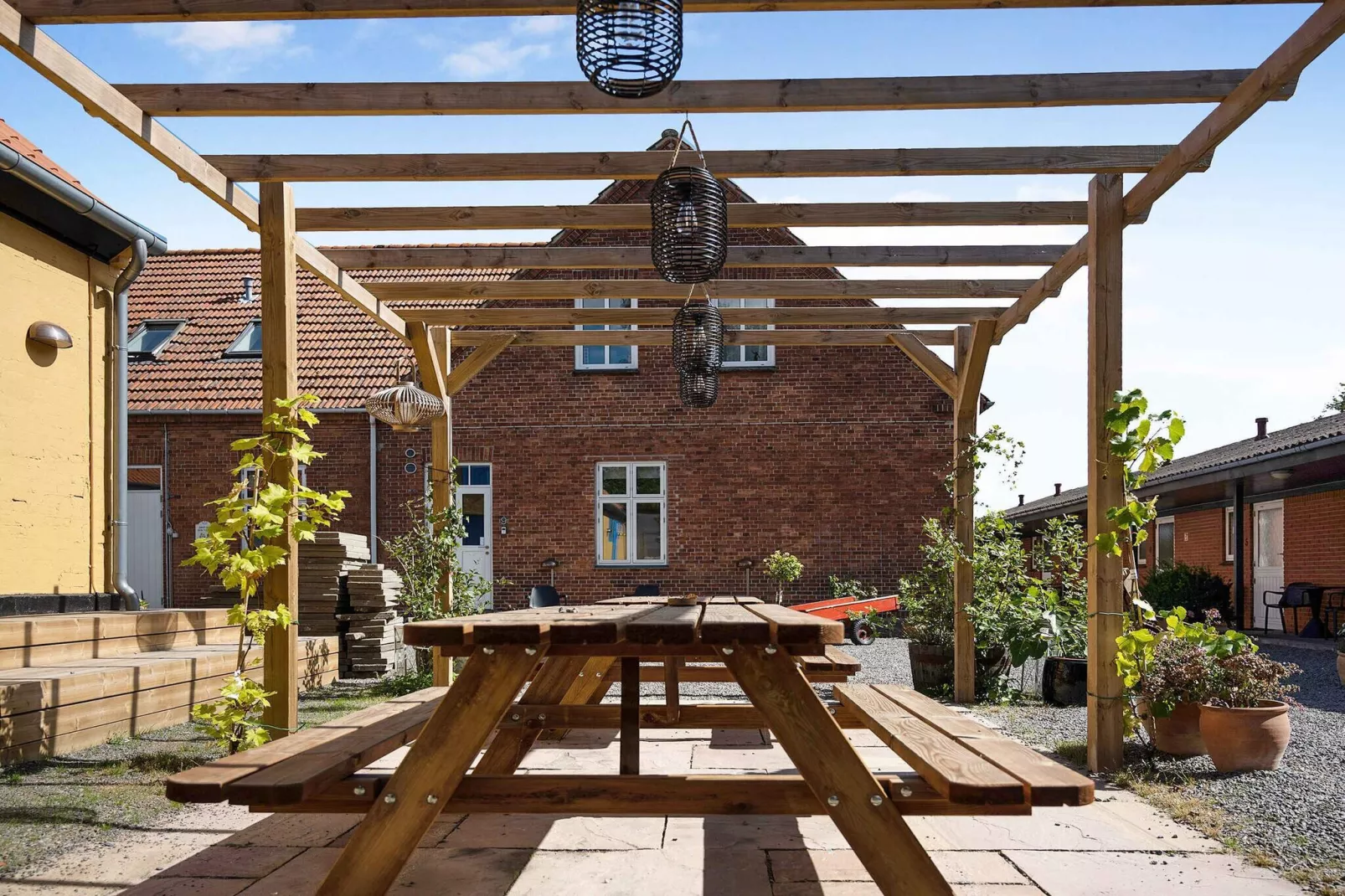 5 sterren vakantie huis in Svaneke