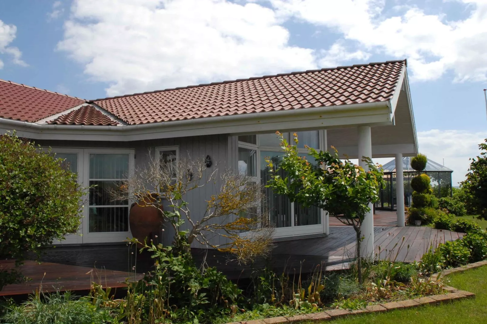 5 sterren vakantie huis in Karrebæksminde