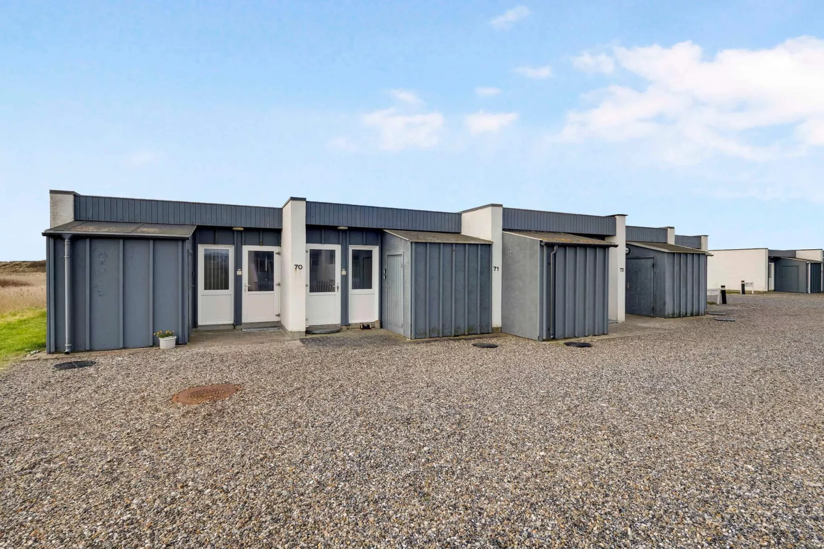 5 sterren vakantie huis in Vestervig