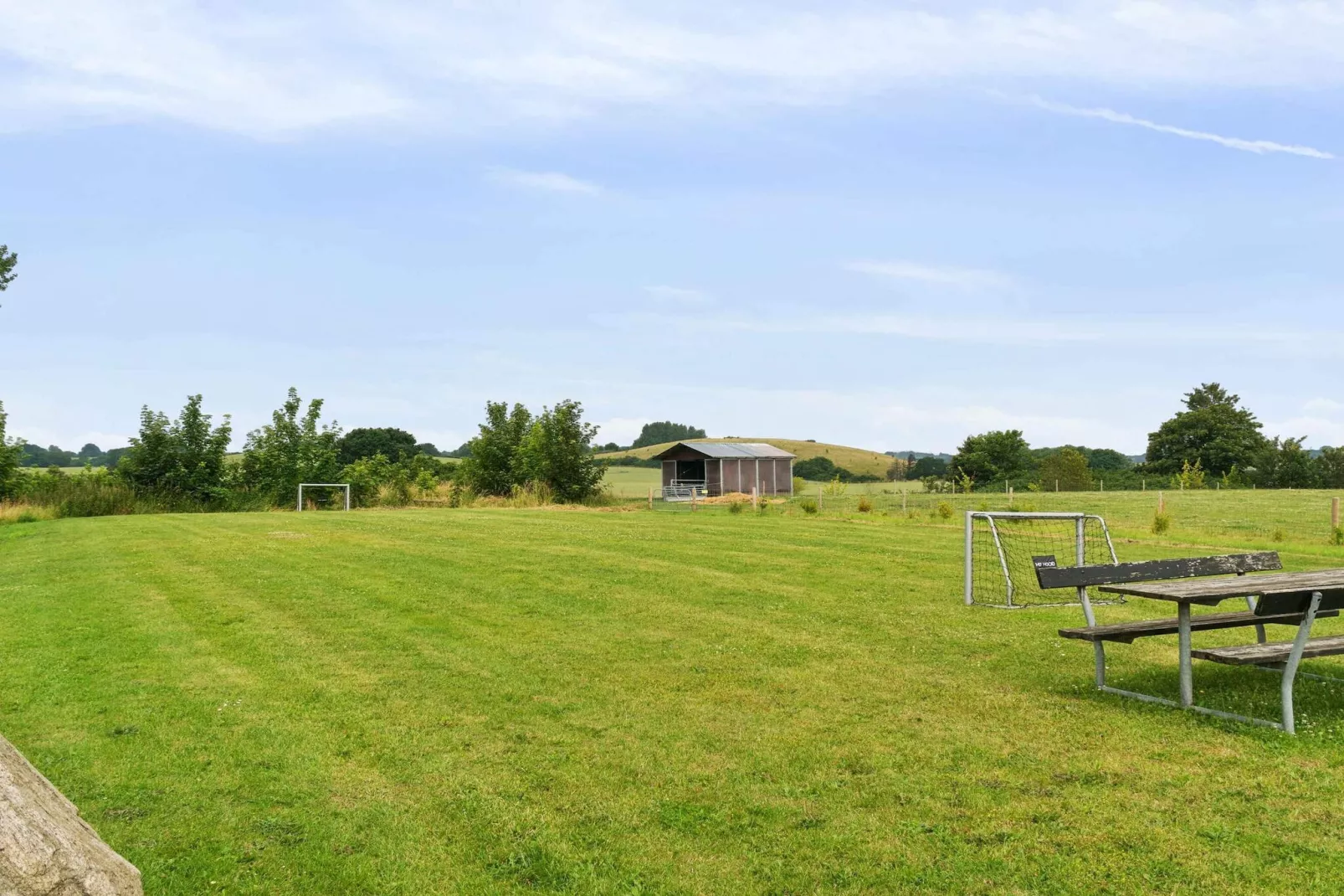 5 sterren vakantie huis in Svebølle