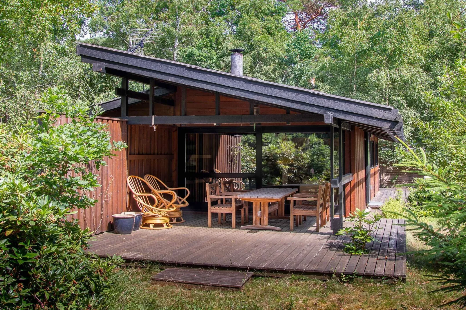 5 sterren vakantie huis in Store Fuglede