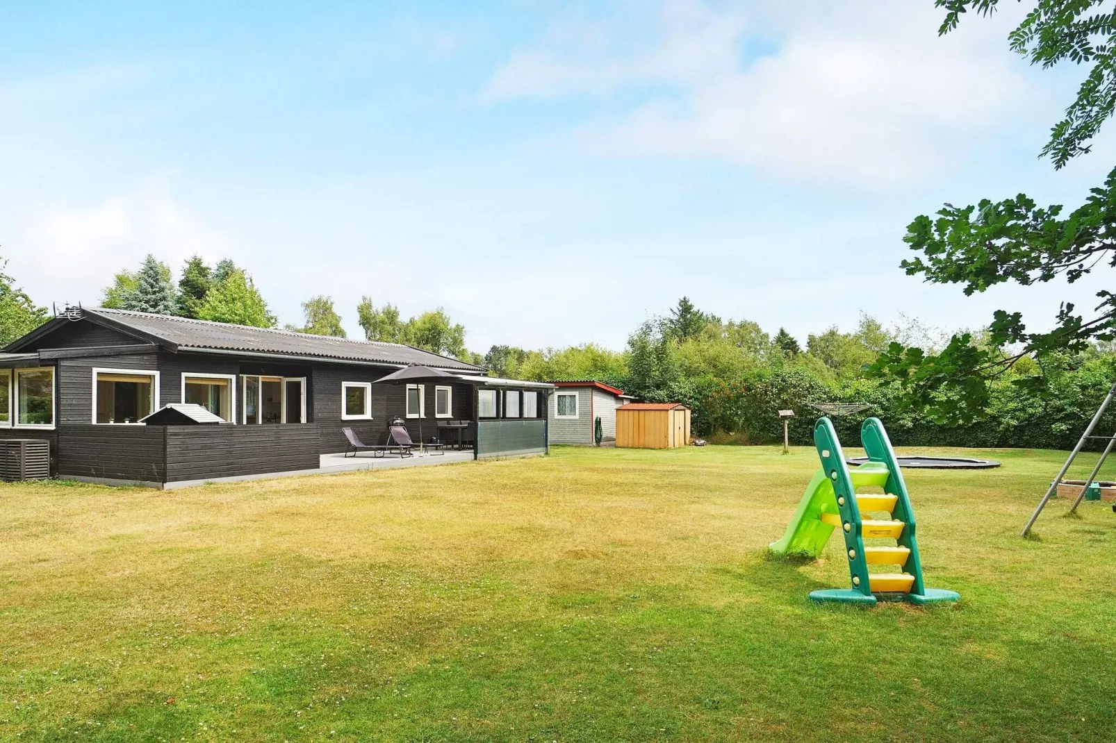 6 persoons vakantie huis in Højby-By Traum-Buitenlucht
