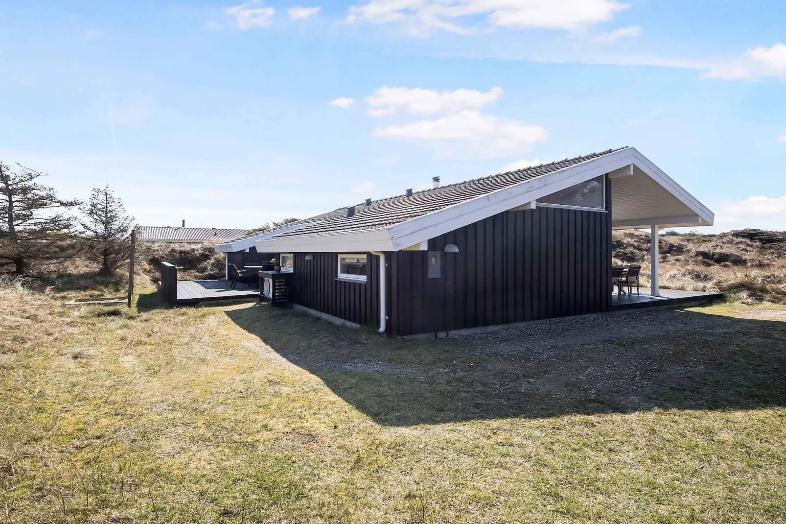 5 sterren vakantie huis in Pandrup