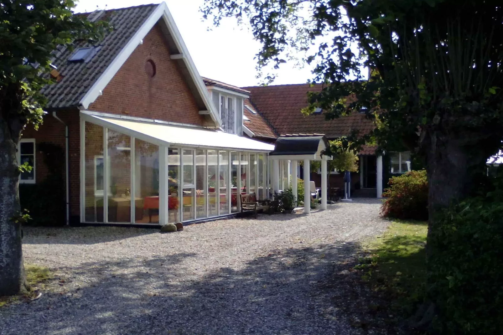 5 sterren vakantie huis in Bogense