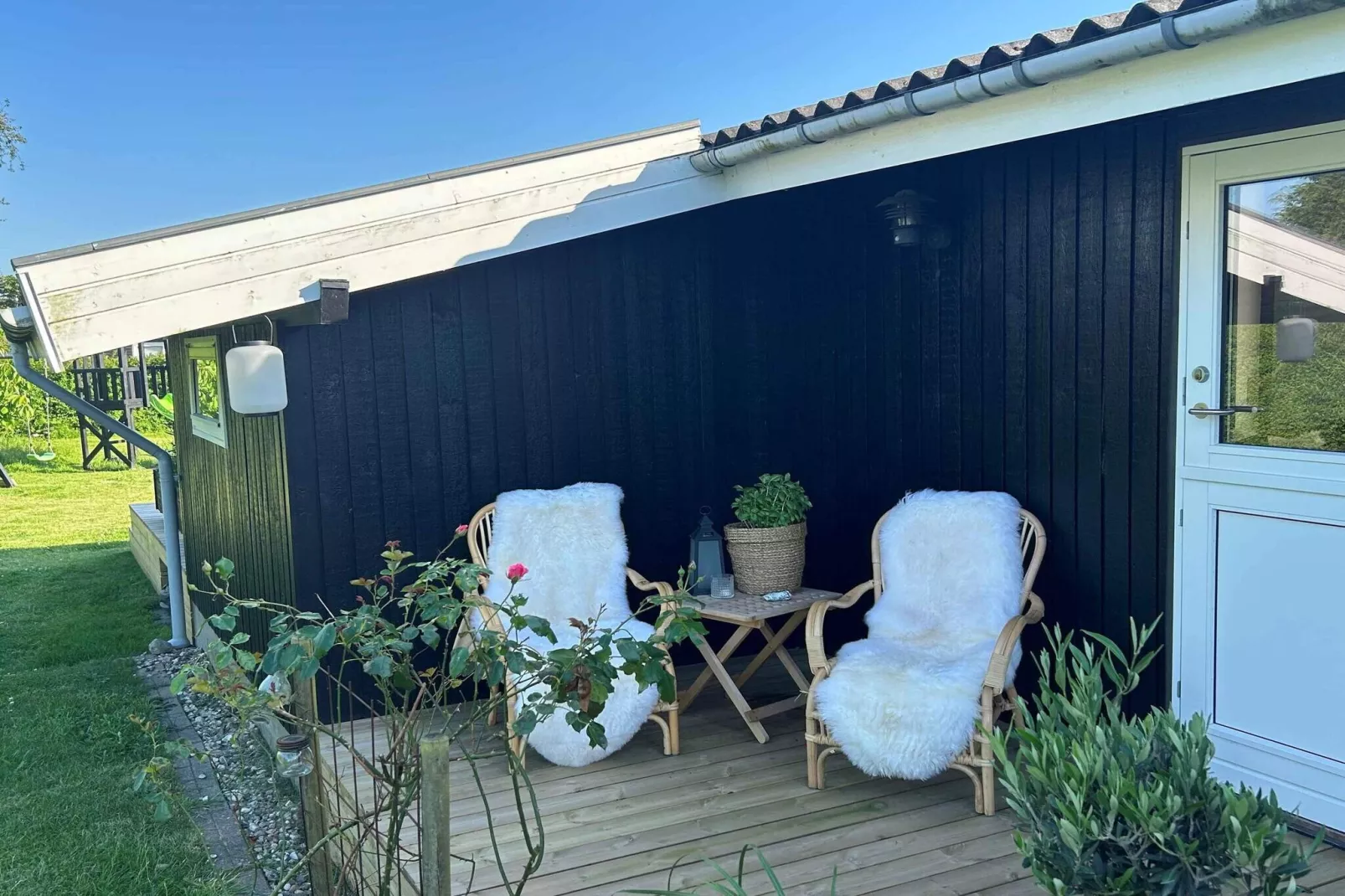 5 sterren vakantie huis in Bogense