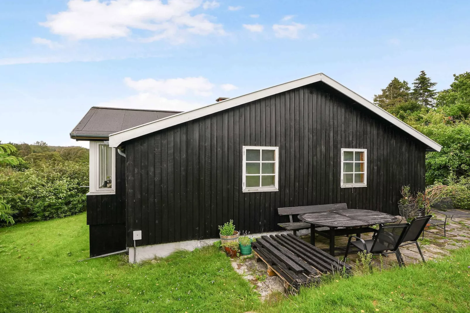 5 sterren vakantie huis in Vejby