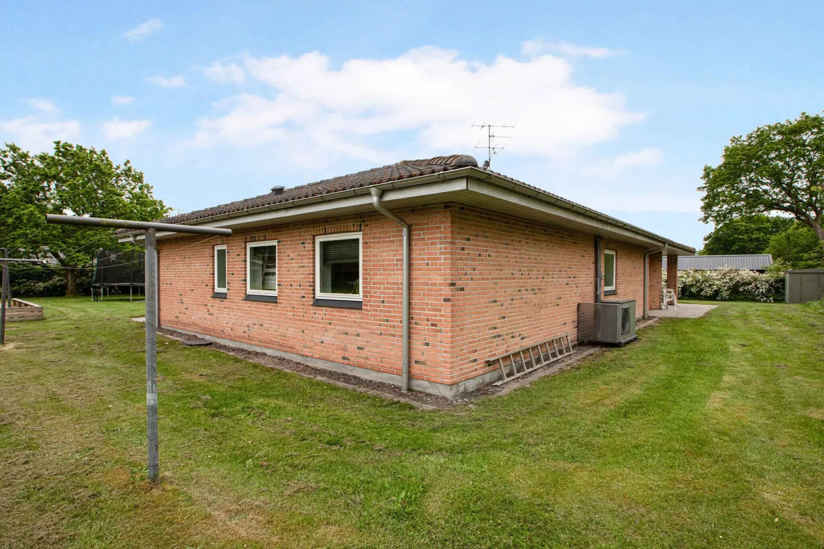 5 sterren vakantie huis in Hadsund