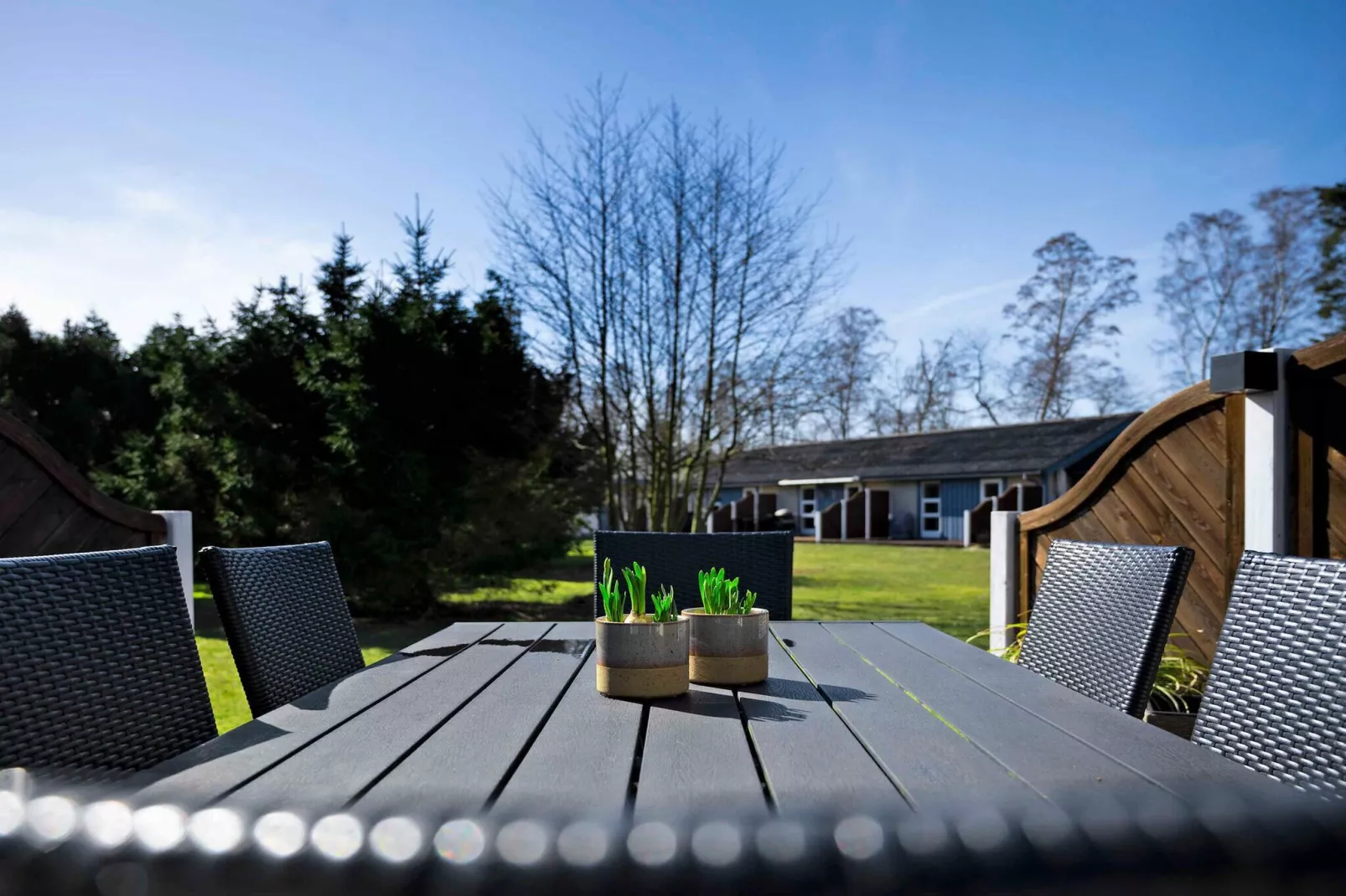 5 sterren vakantie huis in Nexø